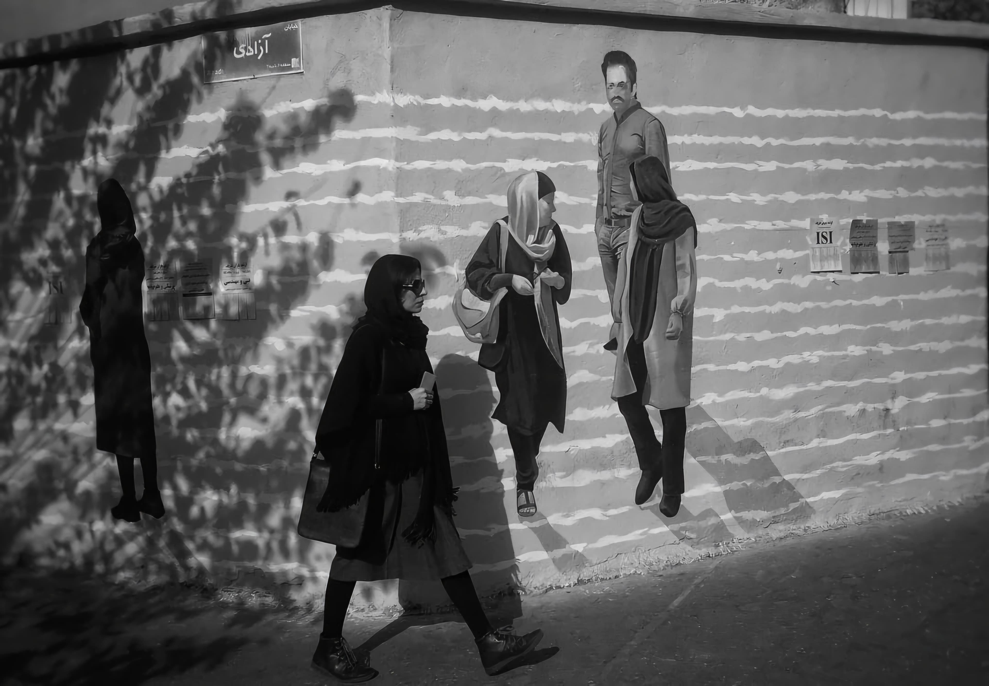 دمپایی‌های آبی