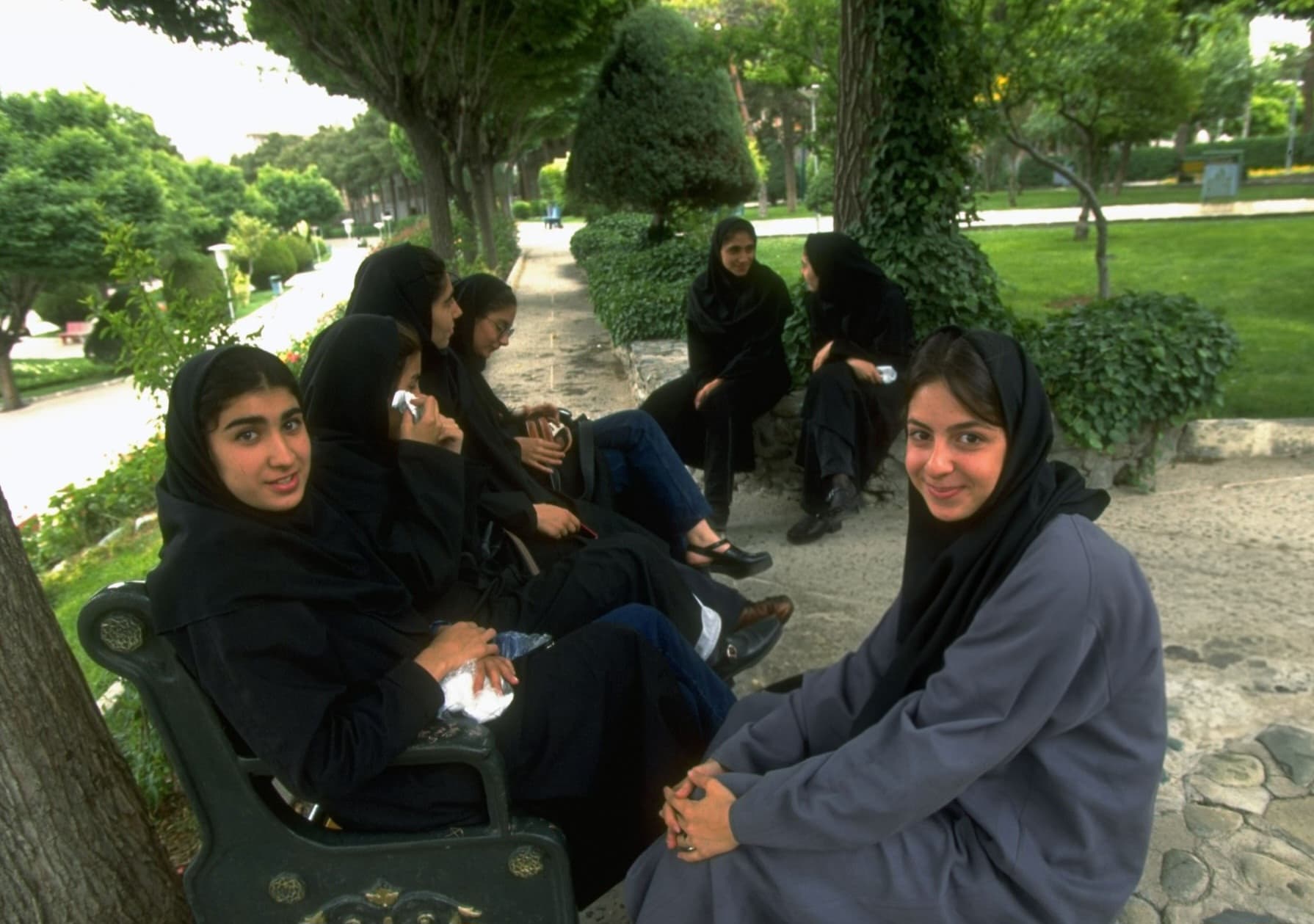 از مانتو چین‌چیلا تا یک چیزی شدن!
